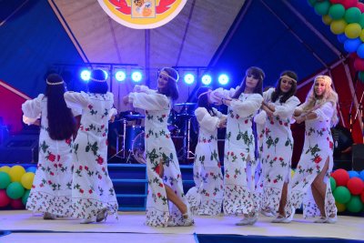 Фото Vanlife О.Бендер Fest